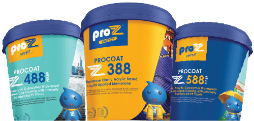 ProZ Waterproof Sdn Bhd – Solusi Kalis Air Terbaik untuk Projek Pembinaan di Malaysia