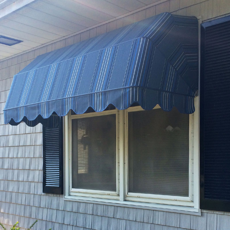 Awning Kain Eropah – Reka Bentuk Moden untuk Luar Ruang & Kedai