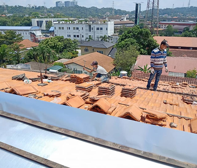 Pembetulan Paip & Kebocoran Bumbung CT – Perkhidmatan Pakar, Cepat & Berkesan