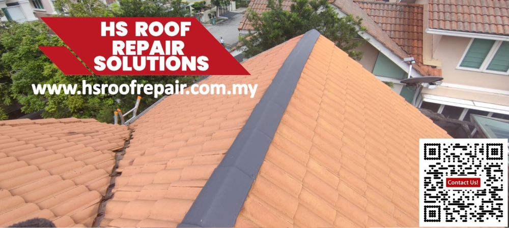 Pembaikan Bumbung Premium di Taman Rajawali – Perkhidmatan Cepat & Berkualiti Tinggi