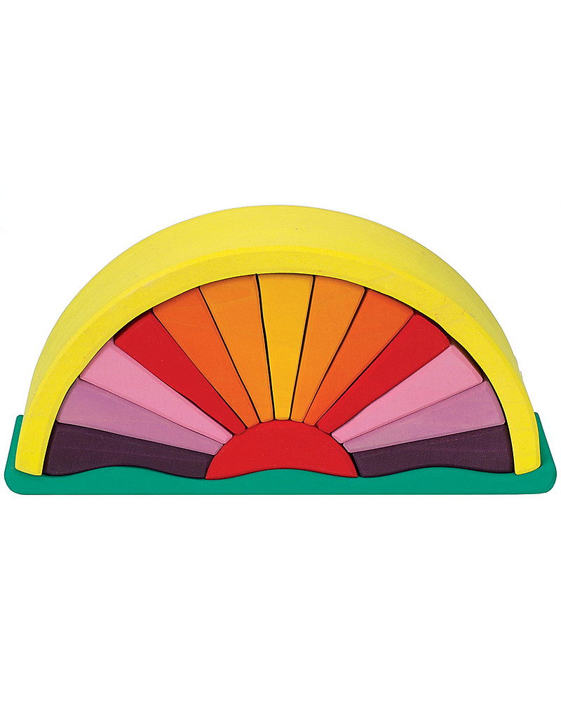 Pembinaan Pelangi Cerah: Projek Konstruksi Berwarna-Warna di Bawah Matahari