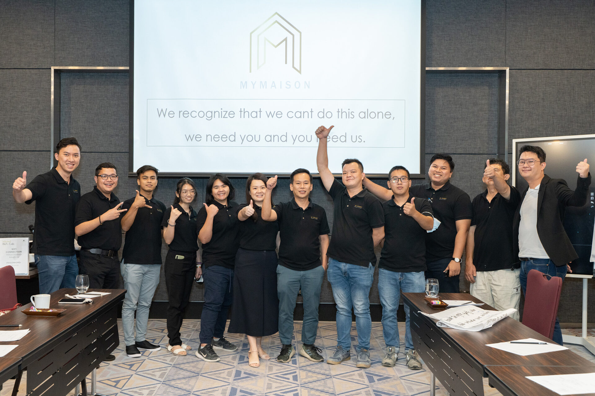 Maison Builder Sdn Bhd – Kontraktor Pembinaan Rumah Berkualiti Tinggi di Malaysia