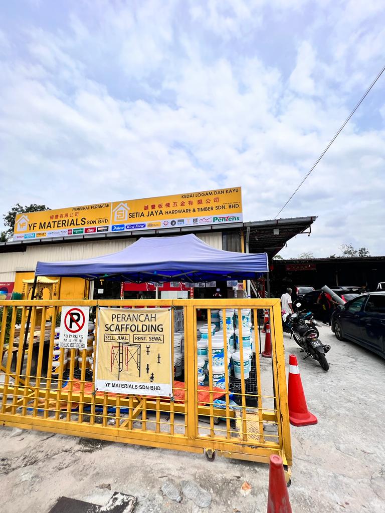 Setia Jaya Hardware & Timber Sdn Bhd – Solusi Peralatan & Kayu Berkualiti