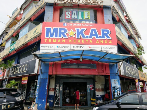 Mr Kar Automart Klang - Kedai Alat Kenderaan Terbaik di Klang