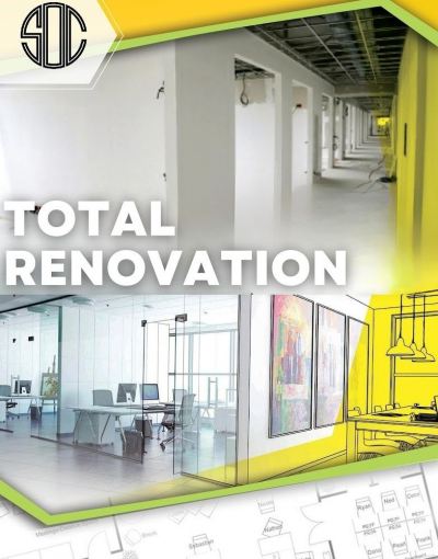 Gambar Standard Office Construction Works (M) Sdn Bhd – Kontraktor Bina Pejabat Berkualiti