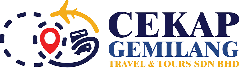 Logo Cekap Gemilang Enterprise – Kecekapan & Kualiti Perniagaan Professional