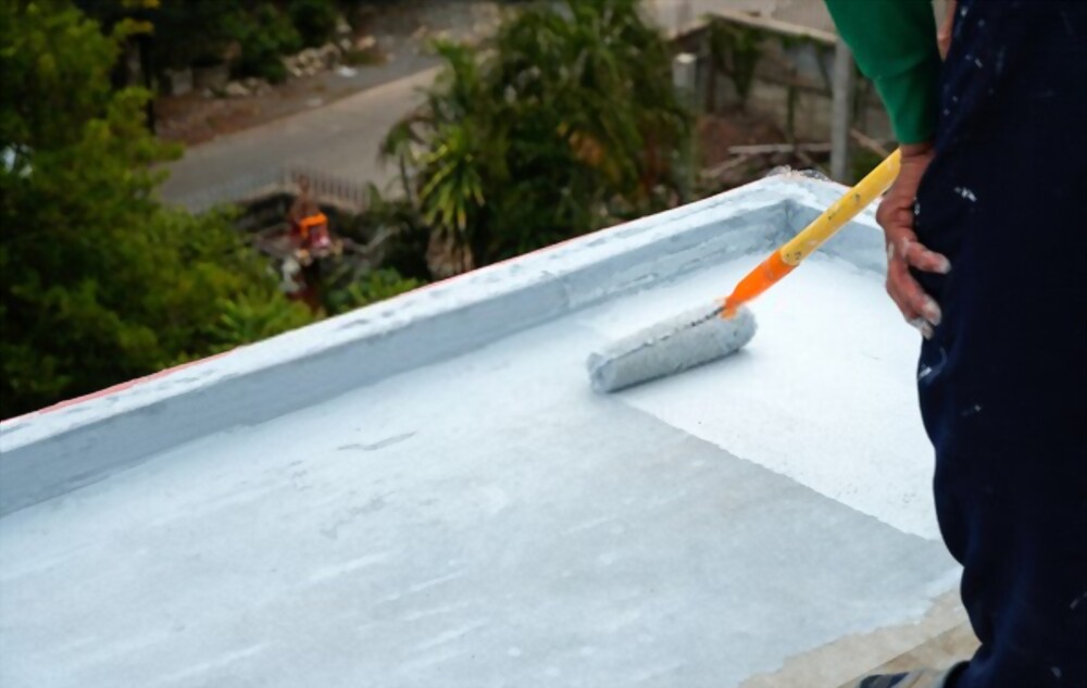 Cara Cepat Membaiki Atap Bocor & Pemasangan Waterproofing – Tips Praktikal