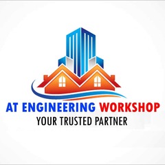 At Engineering Workshop – Pakar Tenda Kualiti Tinggi di Awning.my