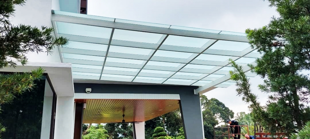 Sunlight Glass Roofing (M) SDN BHD – Atap Kaca Premium untuk Projek Komersial & Kediaman di Malaysia