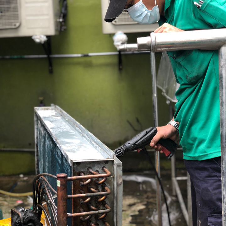 Pakar Servis Aircond Rawang – Penyelesaian Cepat & Profesional untuk Sistem Penyejukan Anda