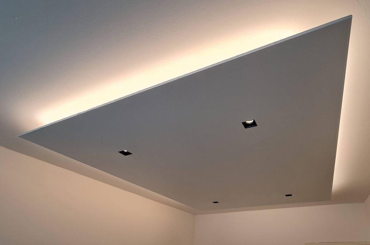 Siling Plaster LYS: Renovasi & Penambahbaikan Ruang Tinggal – Kualiti Tinggi & Reka Bentuk Moden