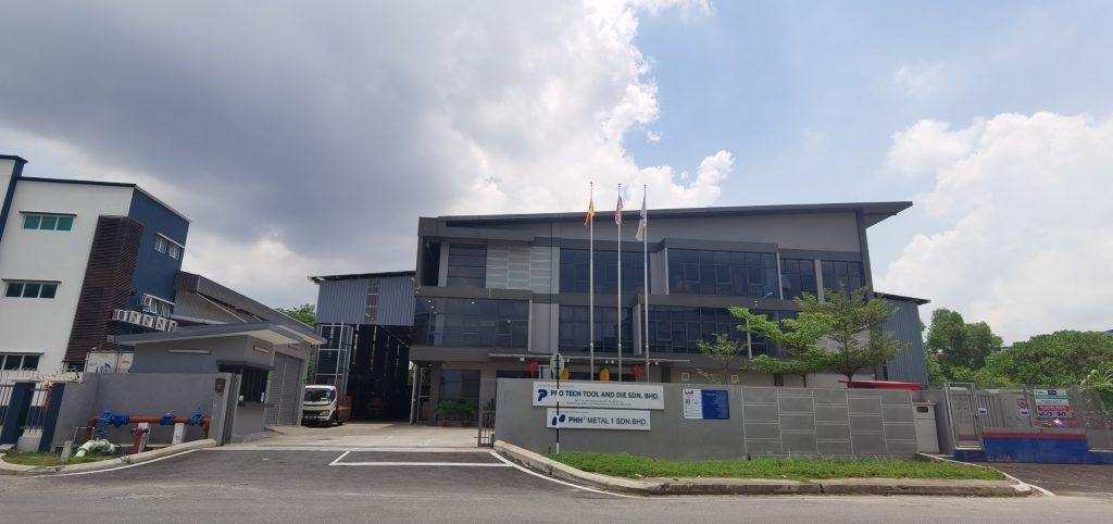 Gambar Pro Metal Products Sdn Bhd – Pakar Pembuatan Produk Logam Berkualiti Tinggi