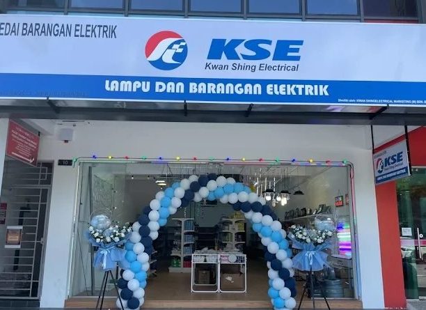 KSE Electric & Lighting di Ecohill Semenyih – Penyelesaian Lampu Tenaga Hijau & Elektrik Profesional