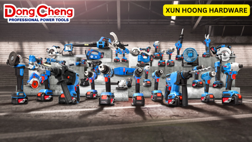 Xun Hoong Hardware SDN BHD – Pembekal Komponen Elektronik Berkualiti Tinggi