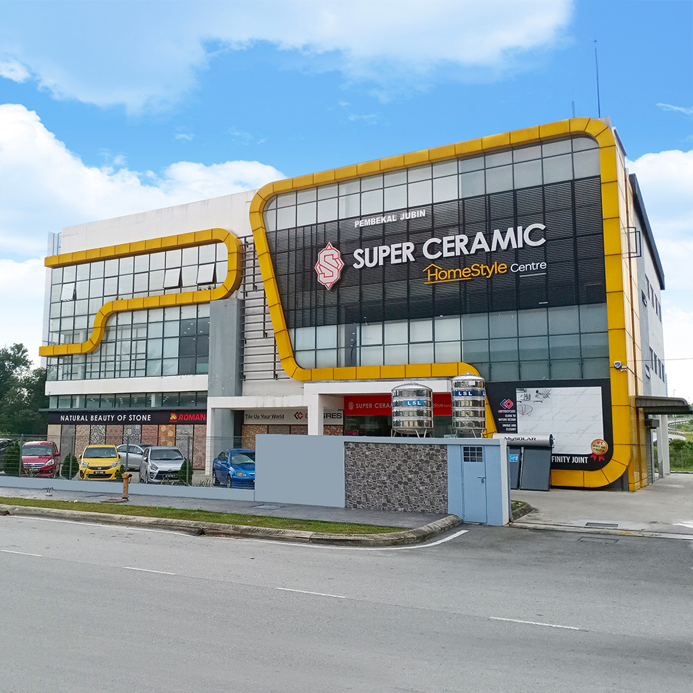 Jubin Seramik Super di Semenyih – Kualiti Tinggi, Reka Bentuk Moden, Harga Berpatutan