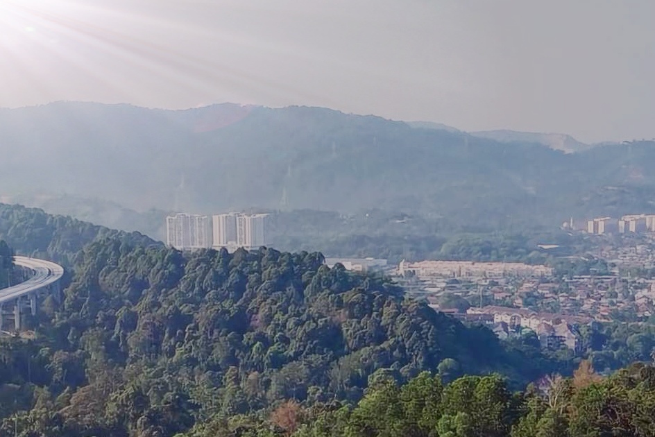 Rawang: Pemandangan Bandar & Alam yang Menakjubkan – Foto Menarik 2024