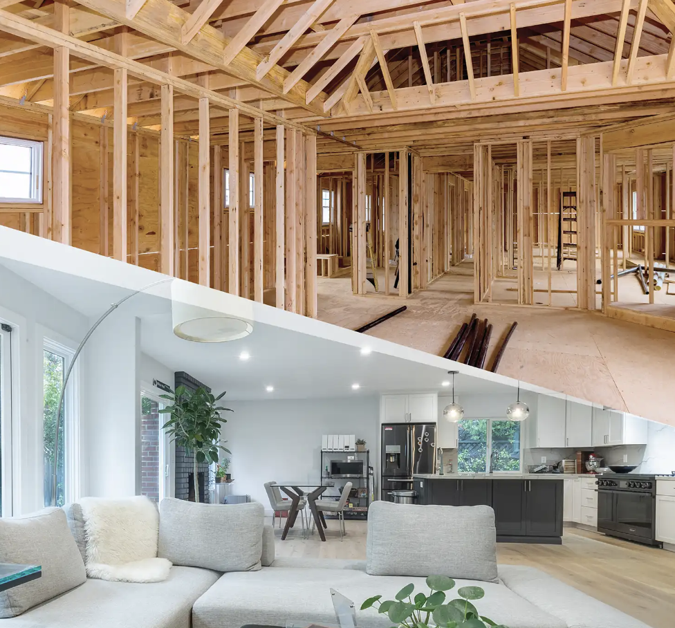 Kerja Renovasi FRG: Transformasi Bangunan dengan Kualiti Tinggi