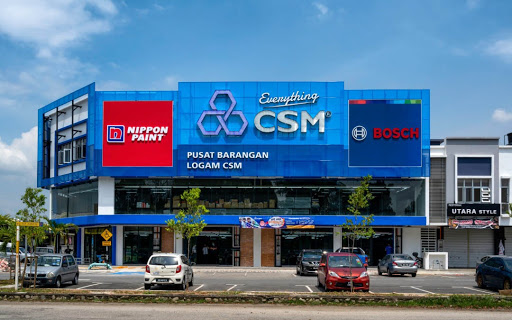 CSM Hardware di Bukit Beruntung - Kedai Peralatan Elektronik Berkualiti | Harga Kompetitif
