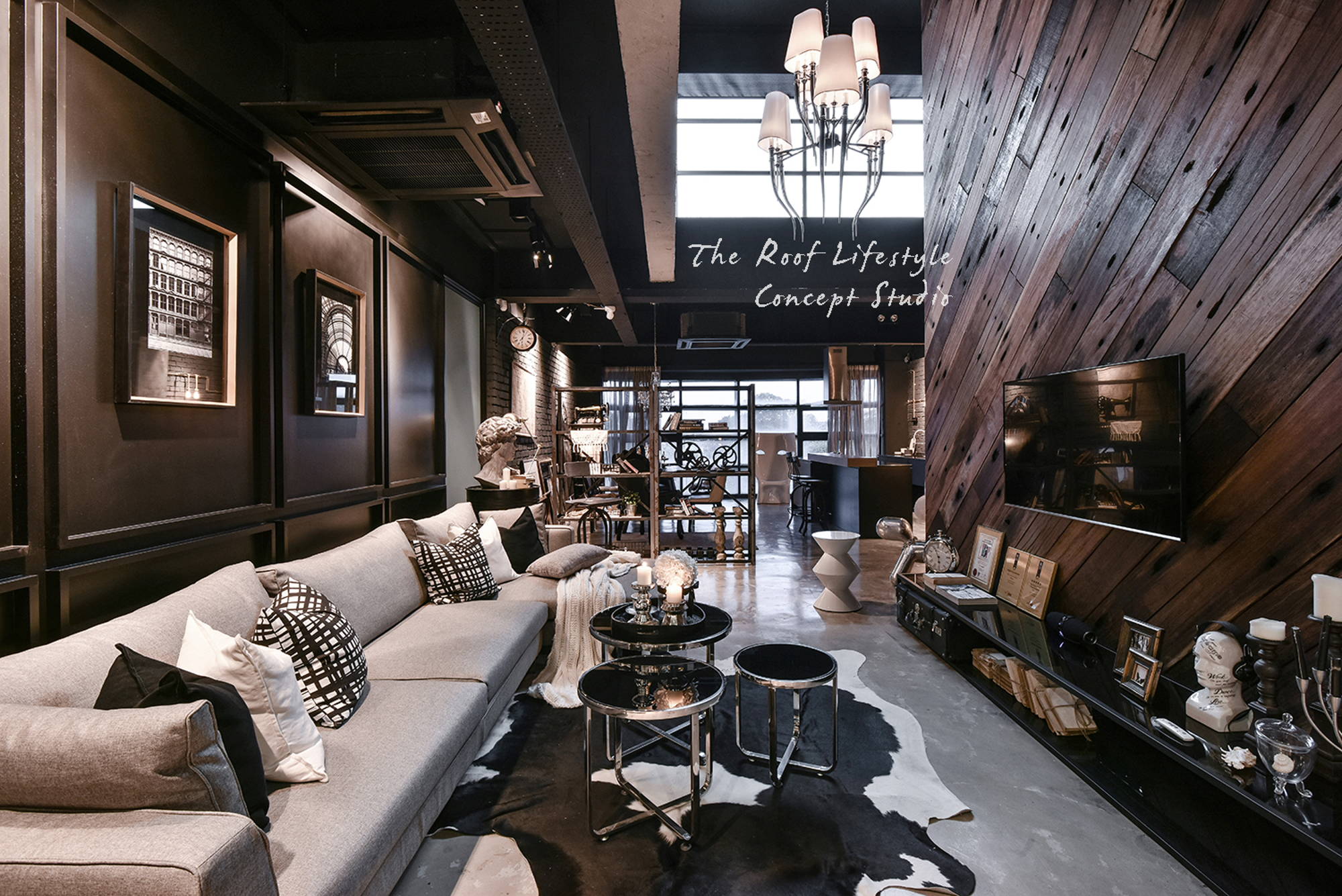 The Roof Studio – Reka Bentuk Interior Profesional & Kreatif | Inspirasi Reka Bentuk Rumah