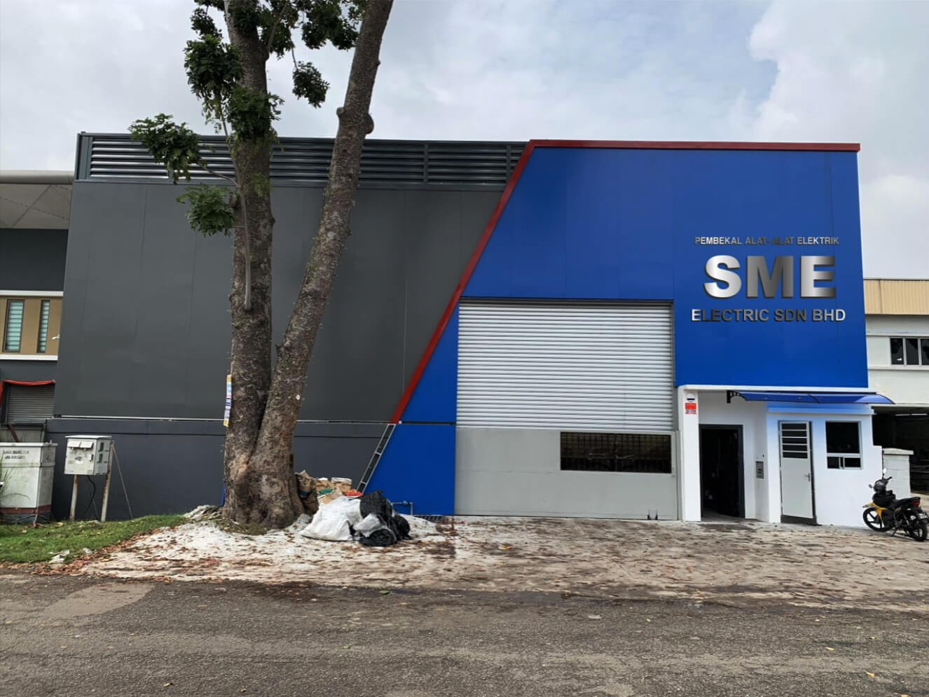 SME Electrical Sdn Bhd – Penyedia Perkhidmatan Elektrik Industri Berkualiti