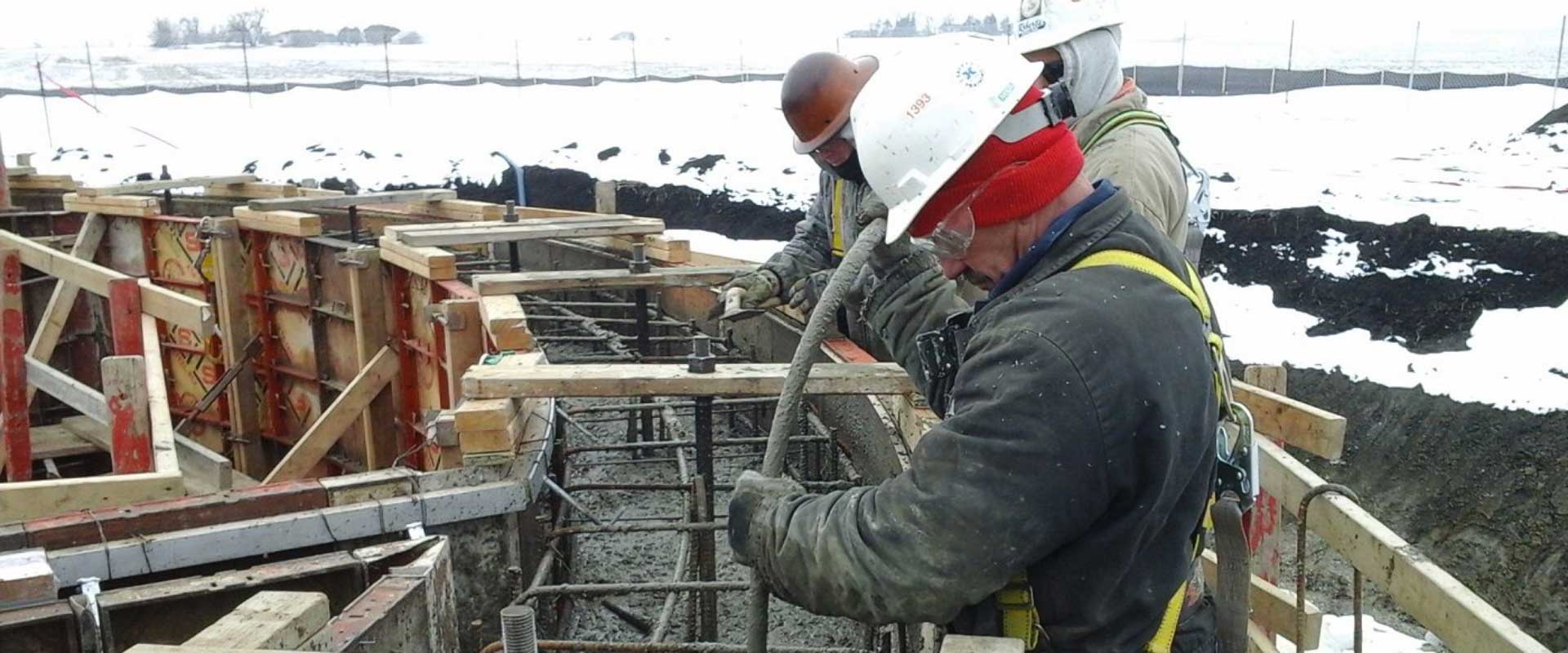 WF Pembinaan Bangunan – Projek Konstruksi Moden & Berkualiti