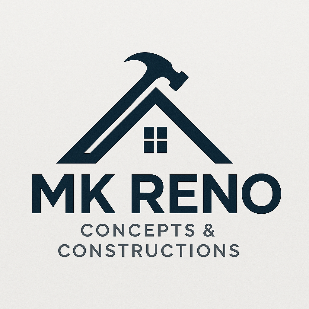 MK Reno Concepts & Constructions – Perkhidmatan Renovasi & Konstruksi Berkualiti Tinggi