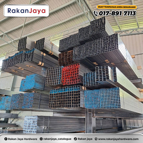 Rakan Jaya Hardware – Kedai Peralatan Elektronik & Komponen Murah, Pilihan Terbaik untuk Projek DIY