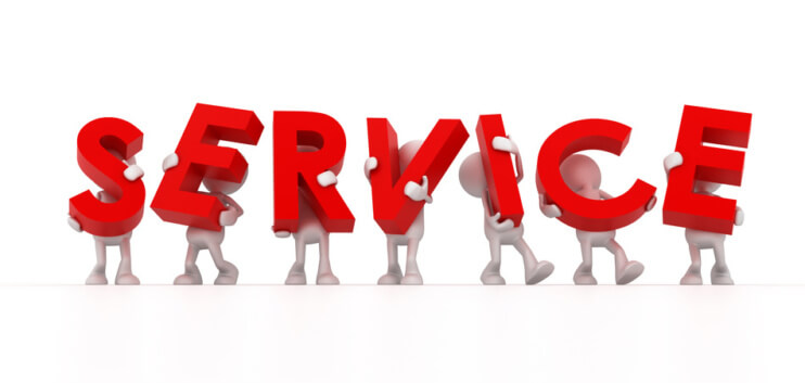 Perkhidmatan Profesional: Solusi Cepat & Berkualiti untuk Pelanggan