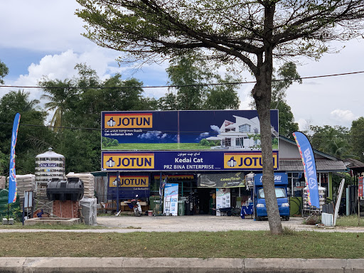 PRZ Bina Enterprise – Kontraktor Pembinaan, Reka Bentuk & Perkhidmatan Profesional