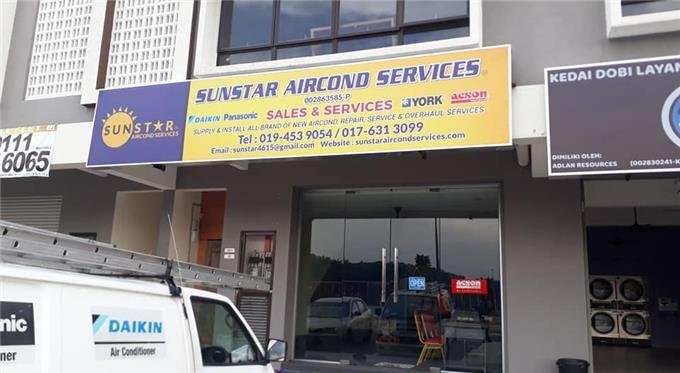 Kedai Aircond & Services: Penjagaan, Pemasangan & Pembaikan AC Berkualiti di Malaysia