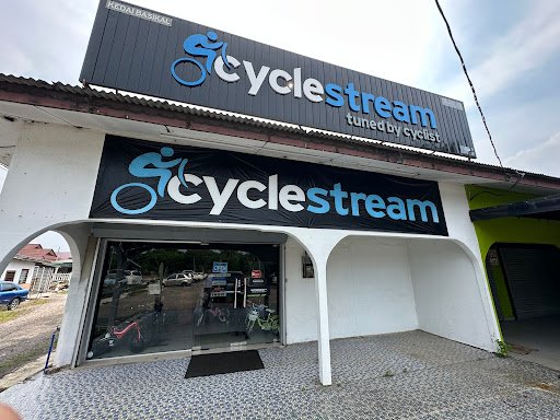 Pusat Basikal Cyclestream – Sewa Basikal, Servis, dan Aktiviti Berbasikal di Kota Anda