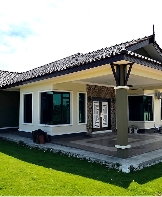 Kontraktor Bina Rumah Terbaik di Melaka – Projek Berkualiti & Harga Berpatutan