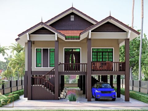 Bina Rumah Terengganu: Panduan Lengkap untuk Reka Bentuk, Kos & Tips Pembinaan