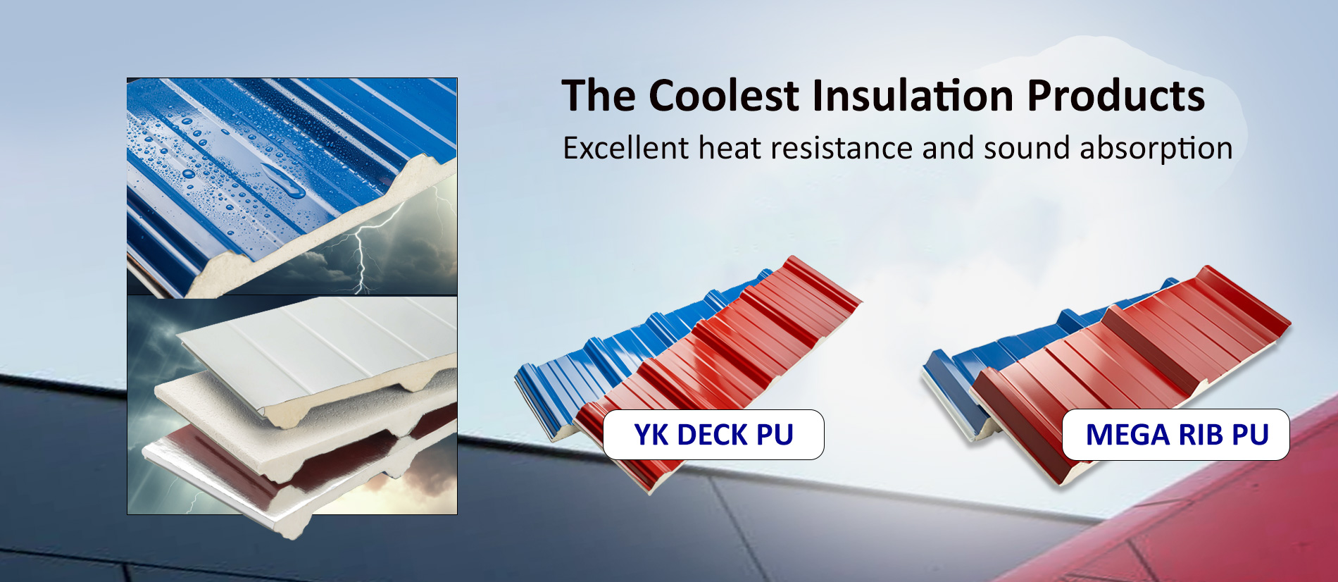 Metal Deck Industry Sdn. Bhd. – Pembekal Struktur Baja Berkualiti di Malaysia