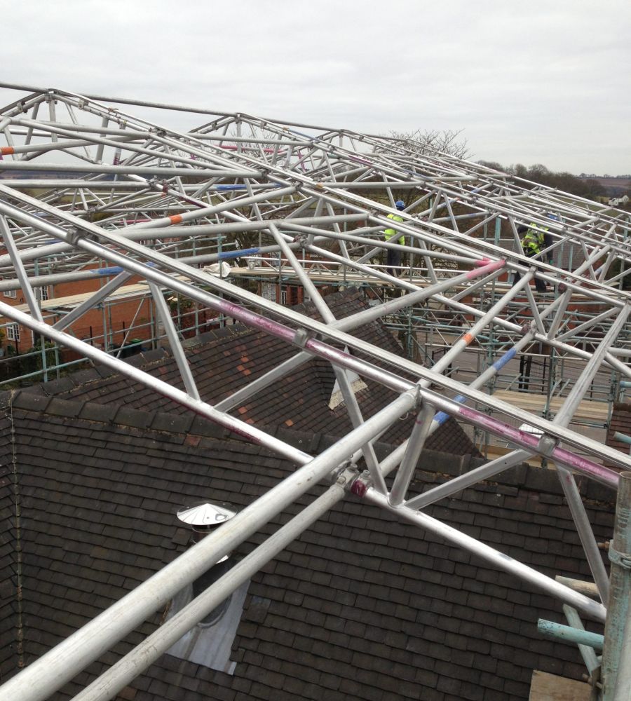 ANS Prisma Enterprise & ANS Scaffolding: Solusi Infrastruktur Pintar untuk Pembinaan