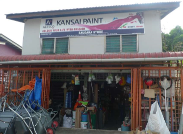 Saudara Store - Kedai Fesyen Online Terkini dengan Harga Berpatutan