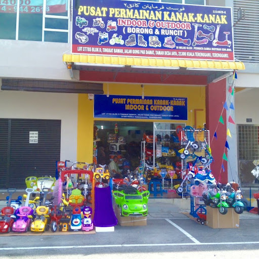 Gambar Mainan Qlasco Gong Badak – Koleksi Terbaru untuk Kanak-kanak, Seronok & Edukatif