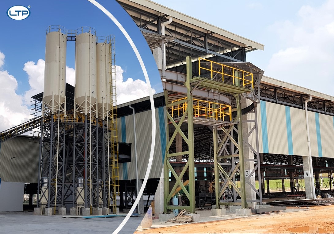 Mine Tech IBS Engineering Sdn Bhd - Penyelesaian Kejuruteraan Perlombongan Inovatif