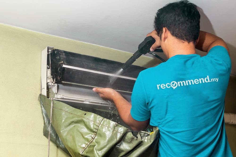 Servis Aircond Rumah Profesional – Penjagaan Cepat & Efisien untuk Keselesaan Optimum
