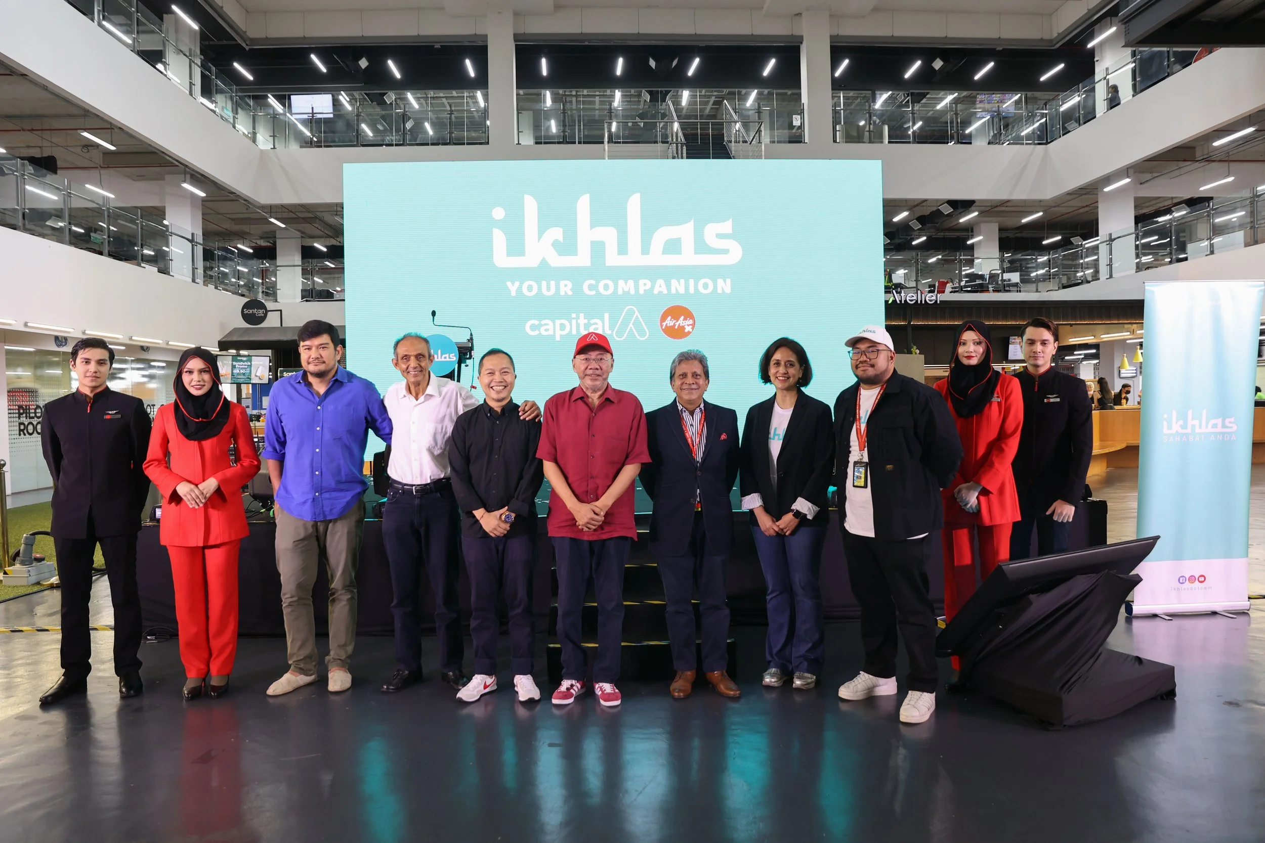 Logo Seri Ikhlas Enterprise – Reka Bentuk Profesional untuk Perniagaan Berkualiti