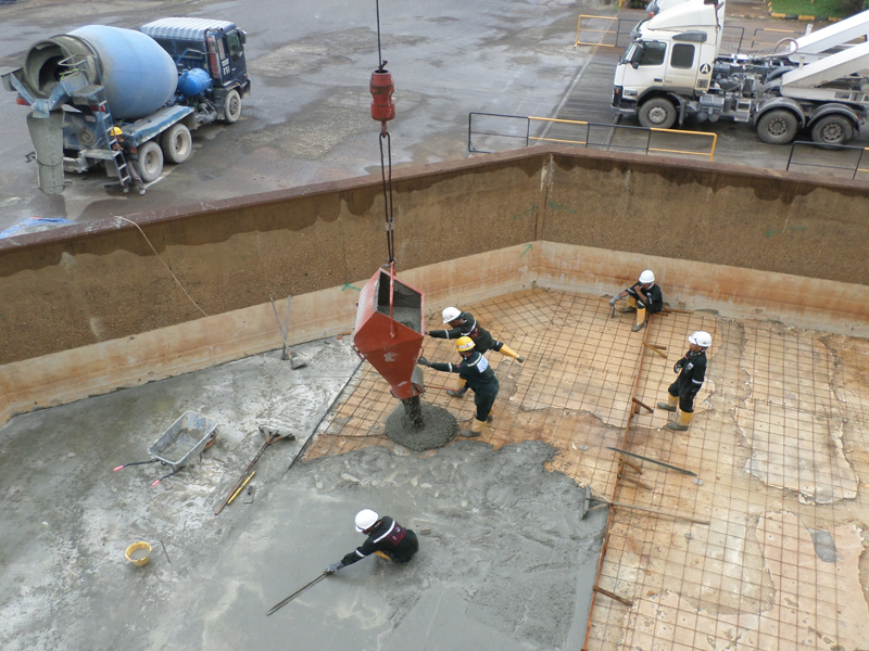 Paka Plant General Maintenance Sdn Bhd – Perkhidmatan Penyelenggaraan Industri Terbaik