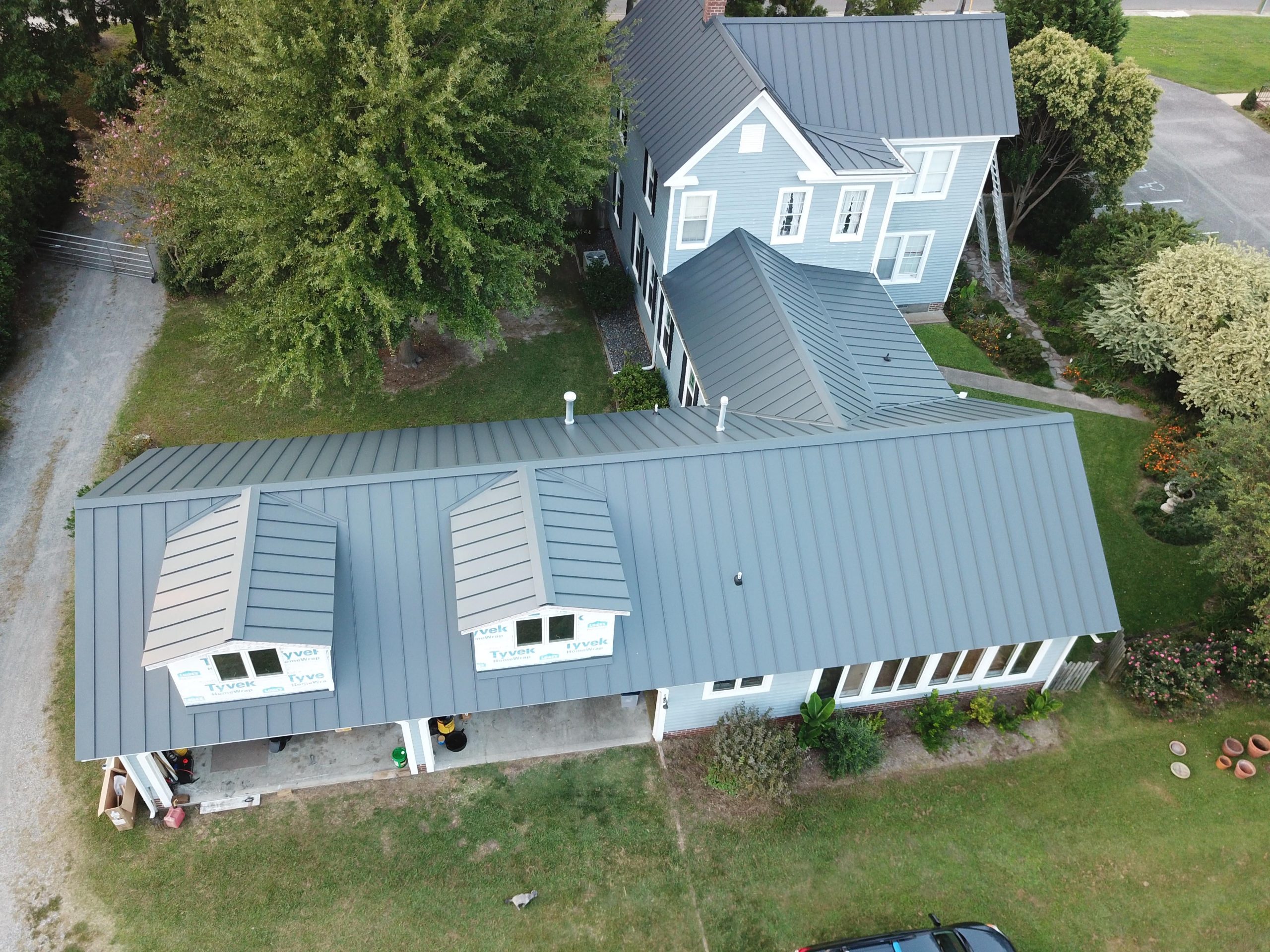 Perkhidmatan Membaiki Bumbung Terbaik di Batu Arang – Kualiti Tinggi & Harga Berpatutan