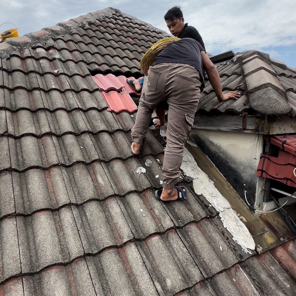 Pembaikan Bumbung Terbaik di Jenjarum – Perkhidmatan Cepat & Berkualiti, Harga Berpatutan