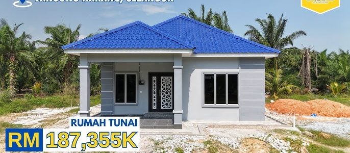 Bumbung Tahan Lama: Pembaikan Terbaik di Kampung Tanjung Karang | Pakar Bumbung