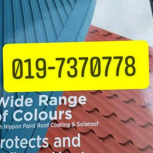 Perkhidmatan Pembaikan Bumbung Terbaik di Kampung Pasir Gudang Baru – Cepat & Berkualiti