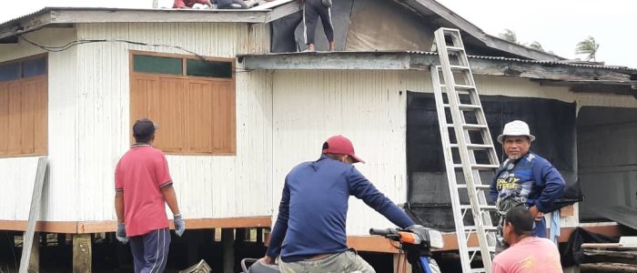 Gambar Pembaikan Bumbung Terbaik di Marang – Perkhidmatan Cepat & Berkualiti