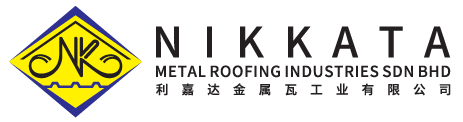 Nikkata Metal Roofing Industries Sdn Bhd – Solusi Bumbung Logam Premium di Malaysia