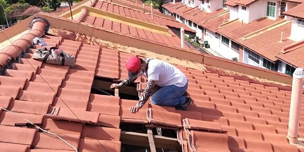 SS Waterproofing JB - Pakar Peneduh Air sejak 2008 | Perkhidmatan Berkualiti