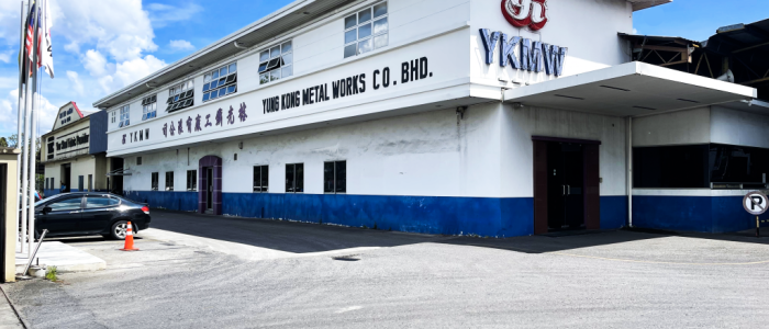 Logo dan Produk Utama Yang Kong Sdn. Bhd. – Penyedia Solusi Industri Terpercaya