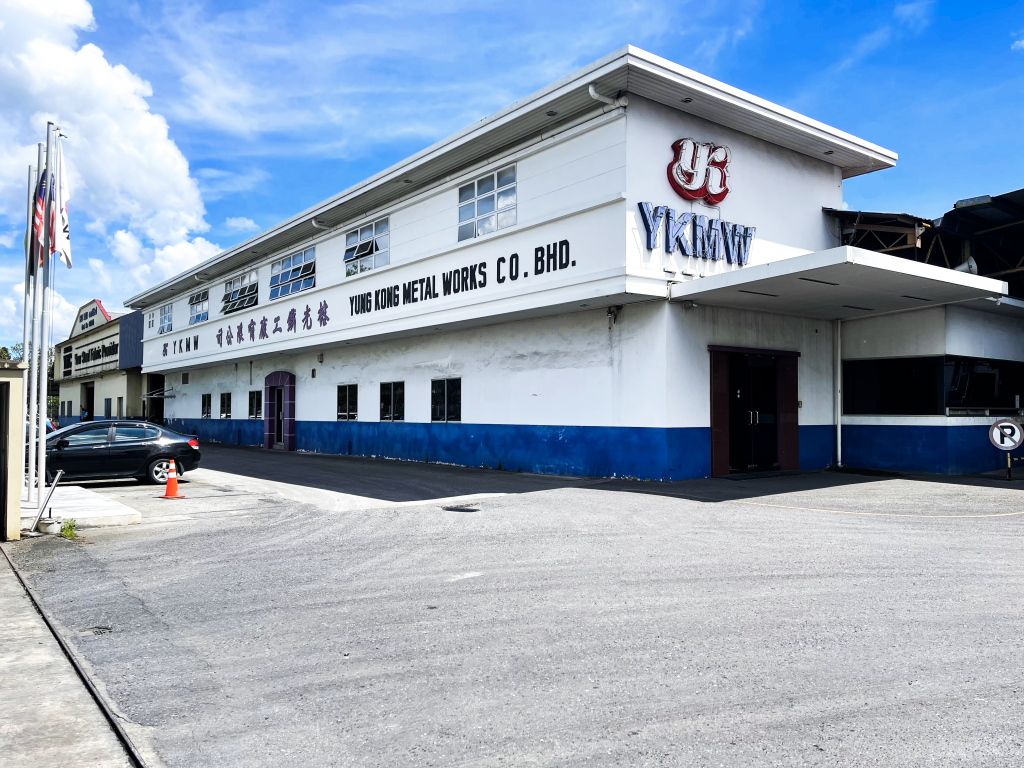 Logo dan Produk Utama Yang Kong Sdn. Bhd. – Penyedia Solusi Industri Terpercaya